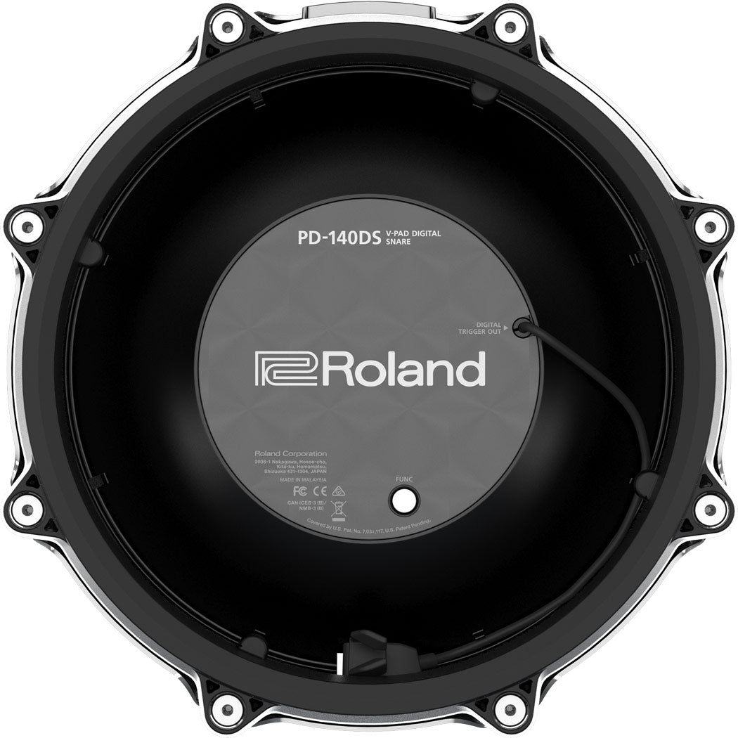 Roland PD-140DS Digital 14" lilletromme V-Pad