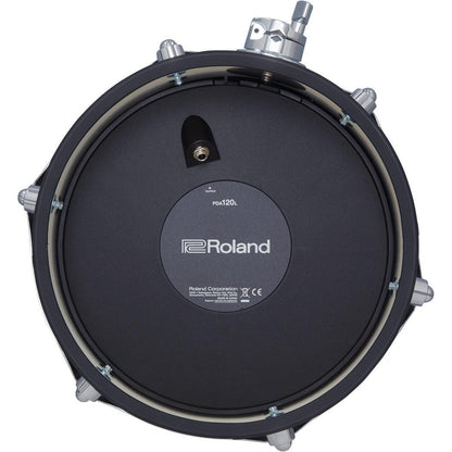 Roland PDA120L-SBK Digital 12" Snare Drum Pad