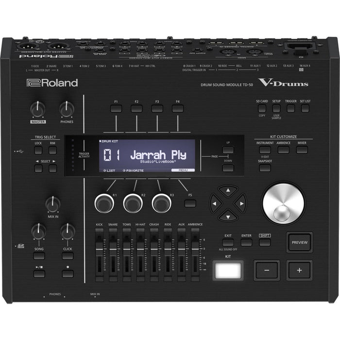 Roland TD-50 ljudmodul