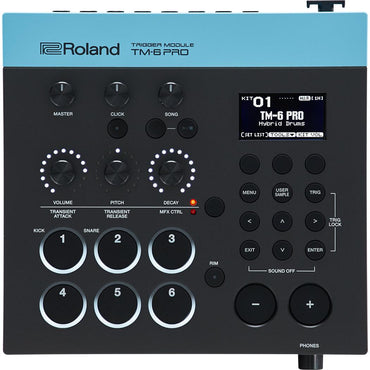 Roland TM-6 PRO Trigger Modul