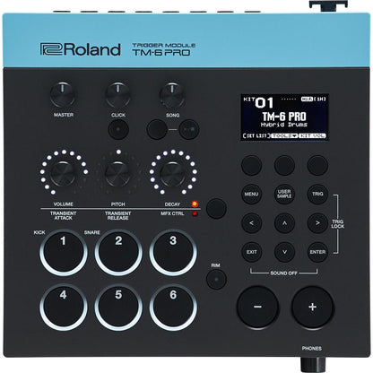 Roland TM-6 PRO Trigger Modul
