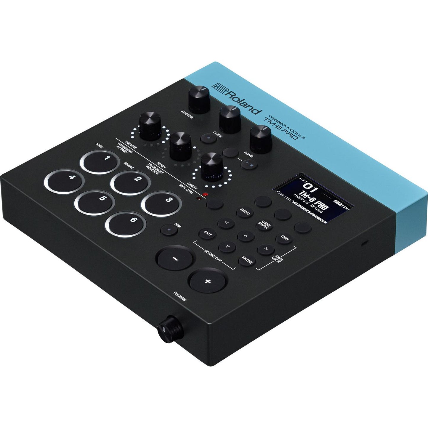 Roland TM-6 PRO Trigger Modul