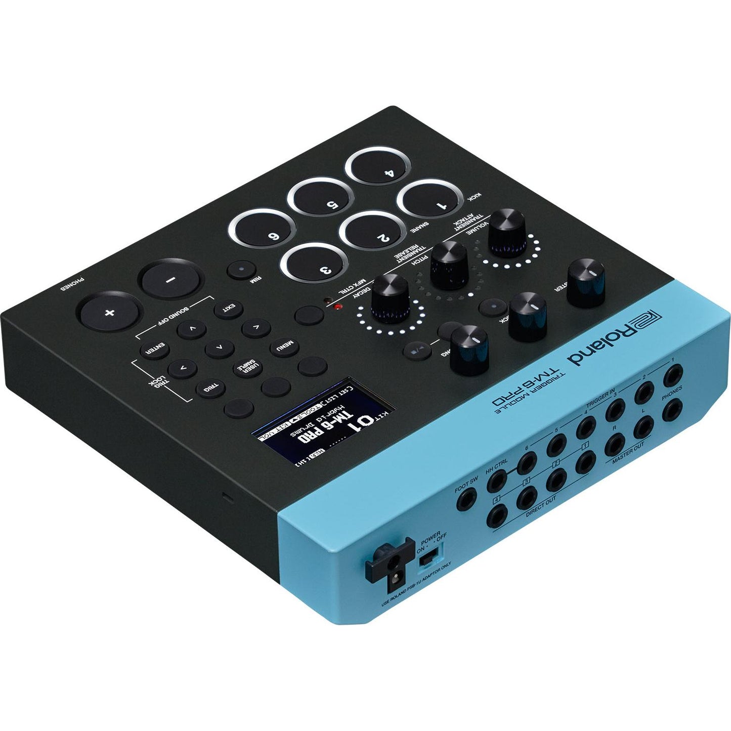 Roland TM-6 PRO Trigger Modul