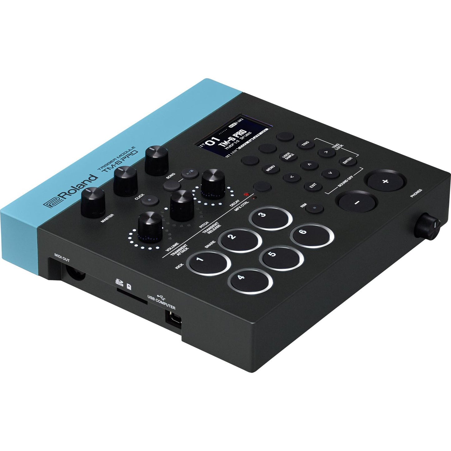 Roland TM-6 PRO Trigger Modul
