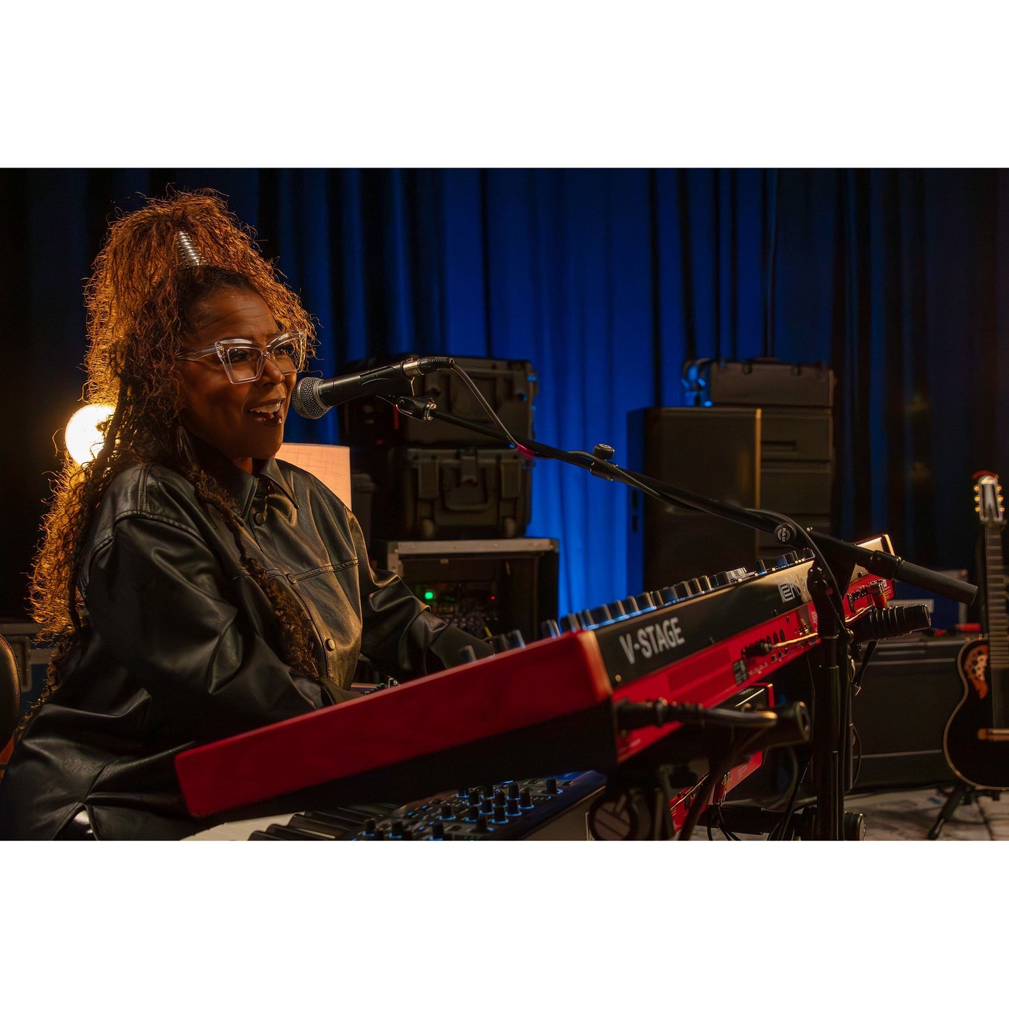 Roland V-STAGE Keyboards