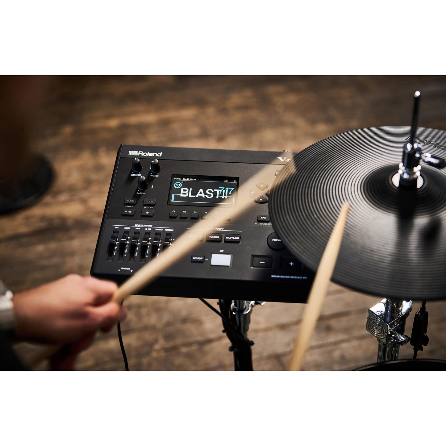 Roland V51 Trommemodul