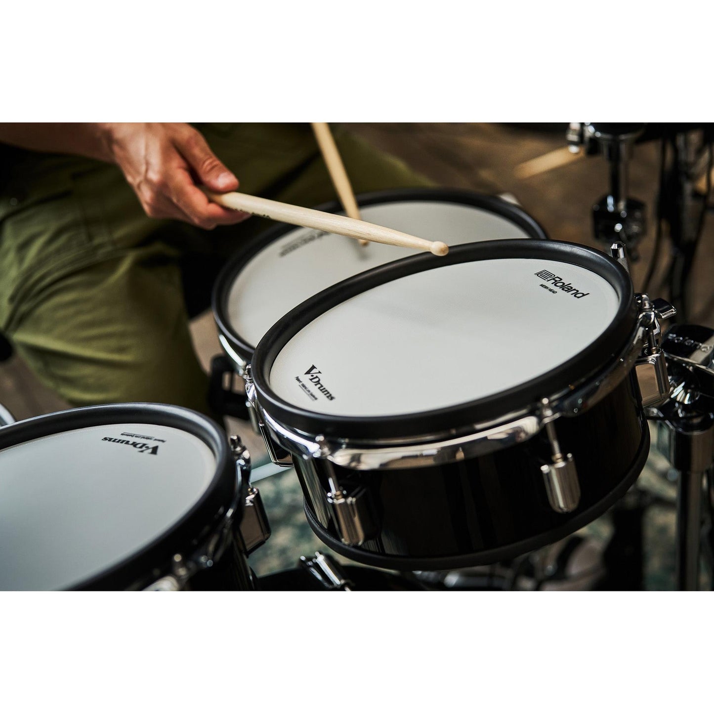 Roland VAD316 V-Drums Acoustic Design