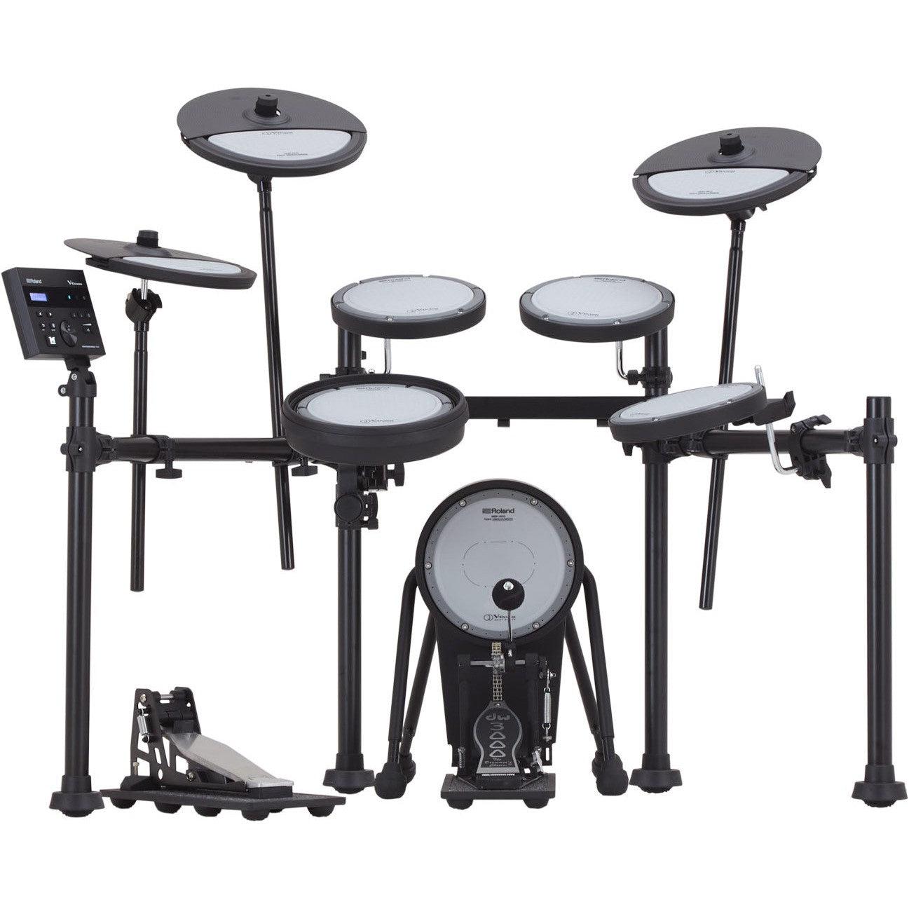 Roland VQD106 Drum Kit - V Drums Quite Design Kit