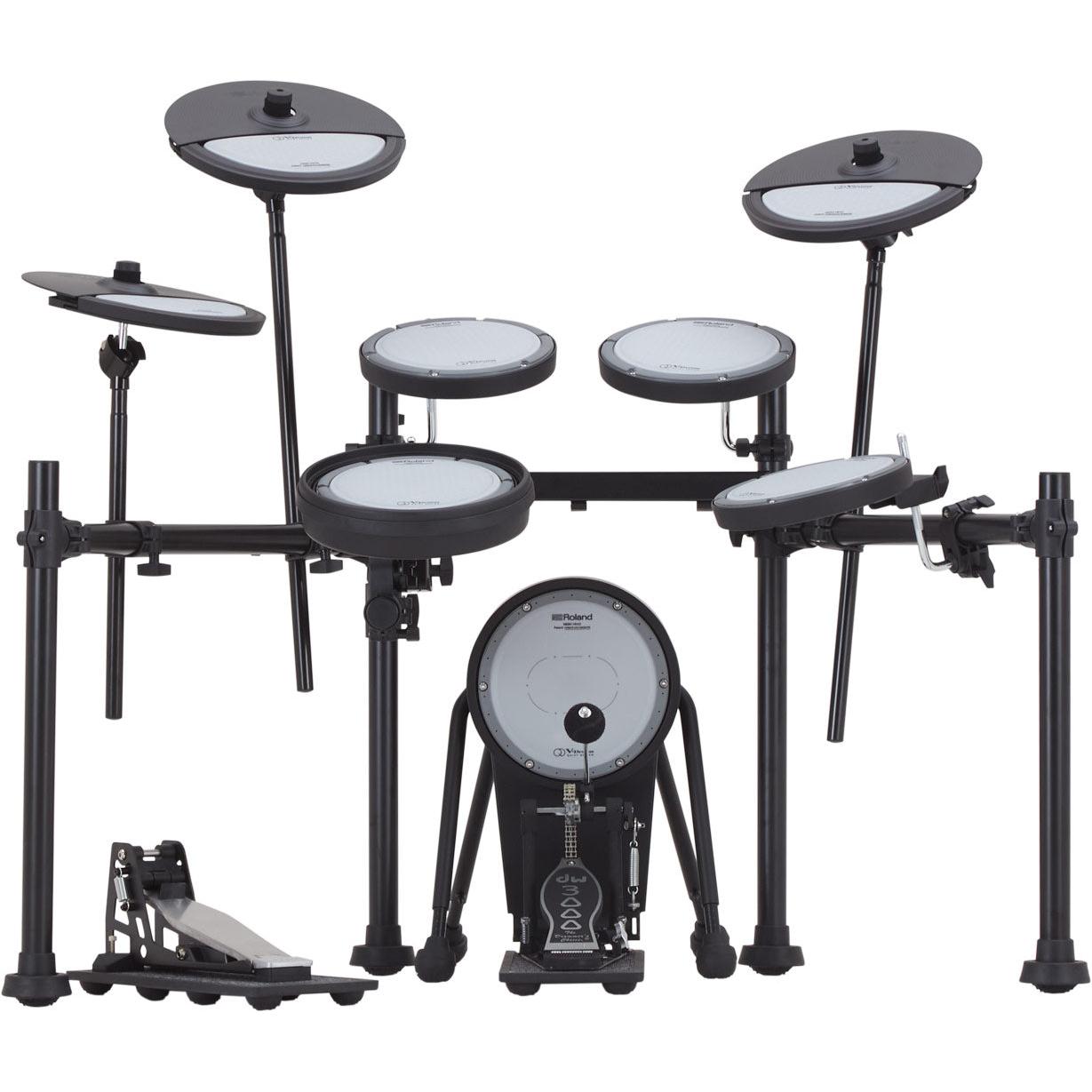 Roland VQD106 PADS KIT -  V-Drums Quite Design Pads Kit