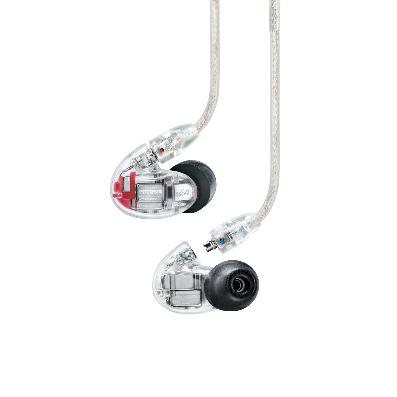 Shure SE846 Gen 2 Professional Sound Isolating™ Earphones