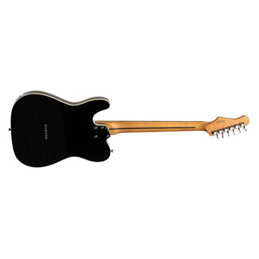 STAGG SET-STD BLK "T" Series Standard Electric Guitar