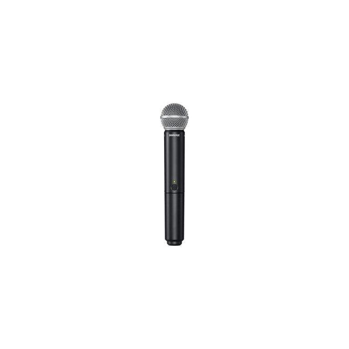 Shure BLX2/SM58-S8 Handsändare