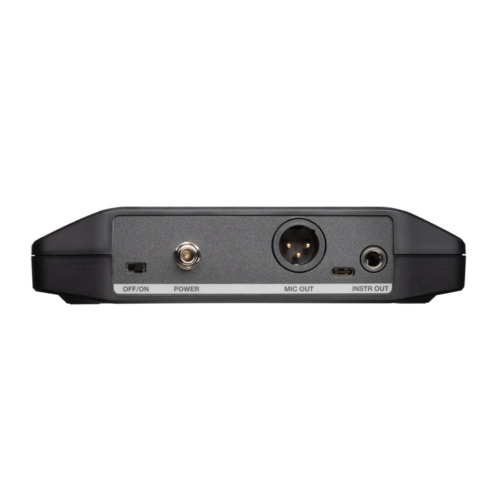 Shure GLXD24+E/B58-Z4 trådlöst mikrofonsystem med BETA®58A