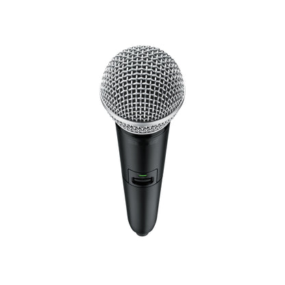 Shure GLXD24+E/SM58-Z4 trådlöst mikrofonsystem med SM58®