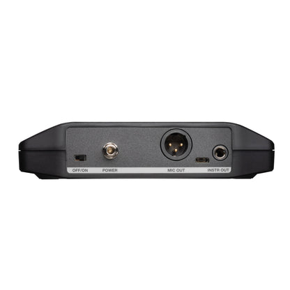 Shure GLXD24+E/SM58-Z4 trådløs mikrofonsystem med SM58®