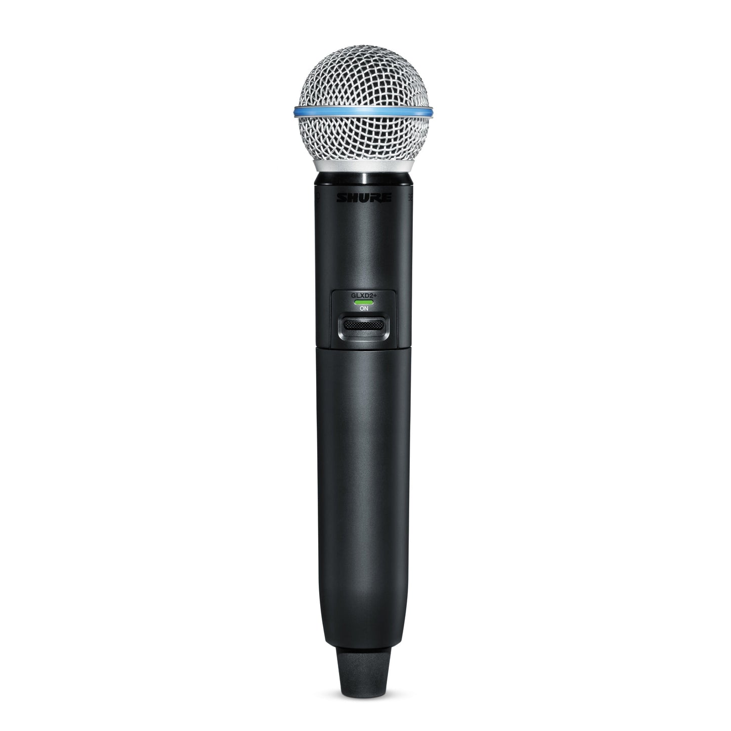 Shure GLXD24R+E/B58-Z4 trådlöst mikrofonsystem med BETA®58A