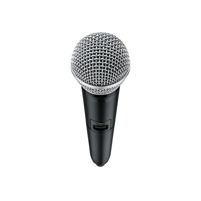 Shure GLXD24R+E/SM58-Z4 Trådlöst mikrofonsystem med SM58®