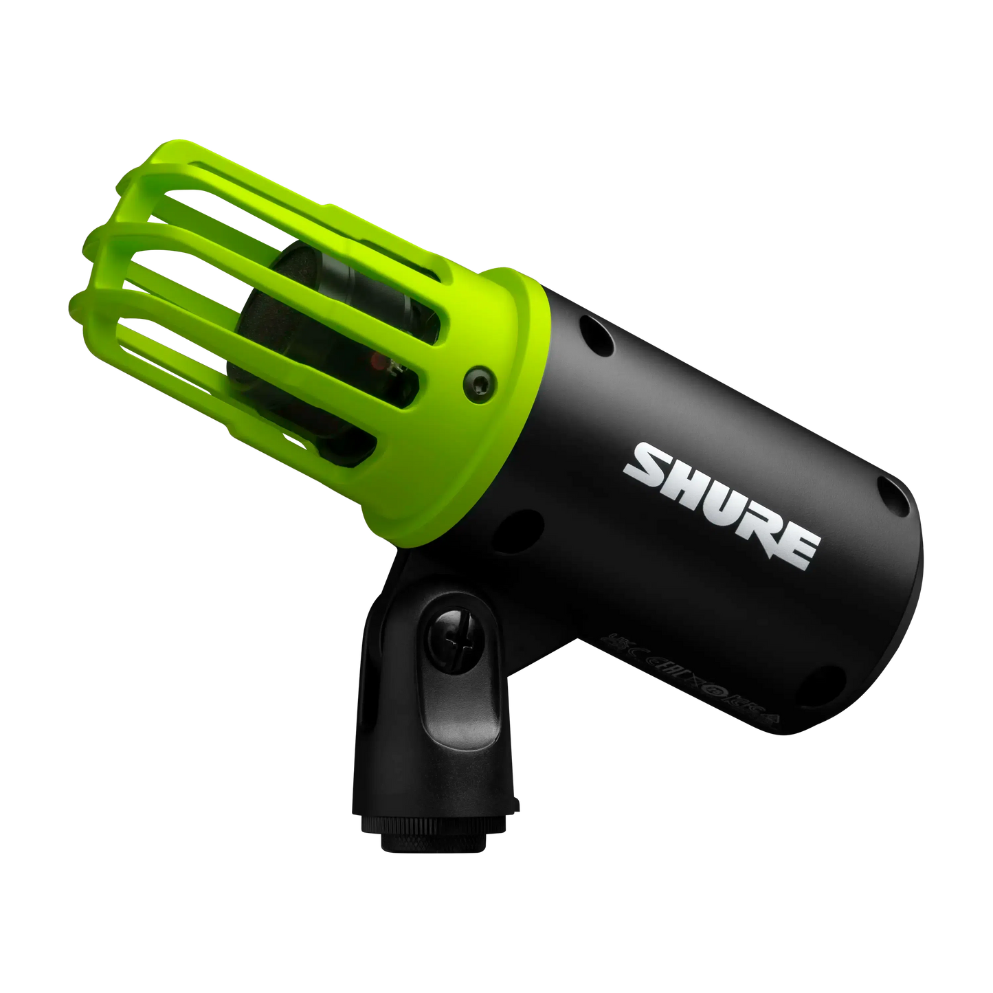 Shure MV6 USB mikrofon, sort