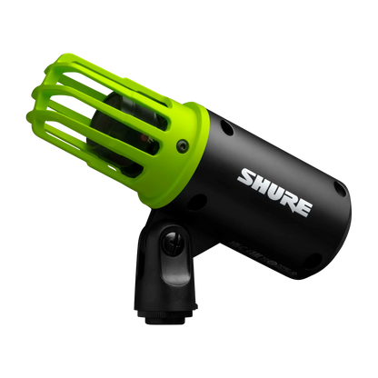 Shure MV6 USB mikrofon, sort