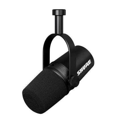 Shure MV7X MOTIV™ XLR Podcastmikrofon