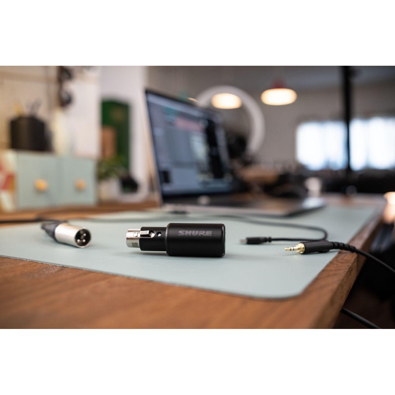 Shure MVX2U Digital Audio Interface