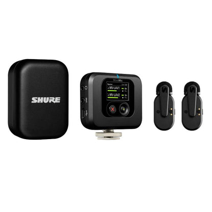 Shure MoveMic 2 Receiver Kit