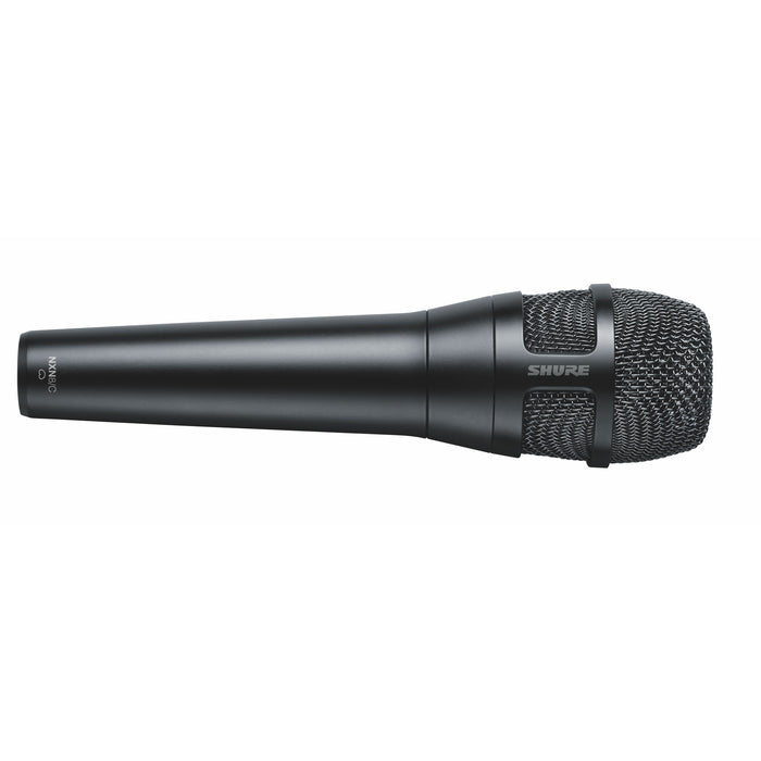 Shure Nexadyne Mikrofon, XLR, Cardioid, Sort