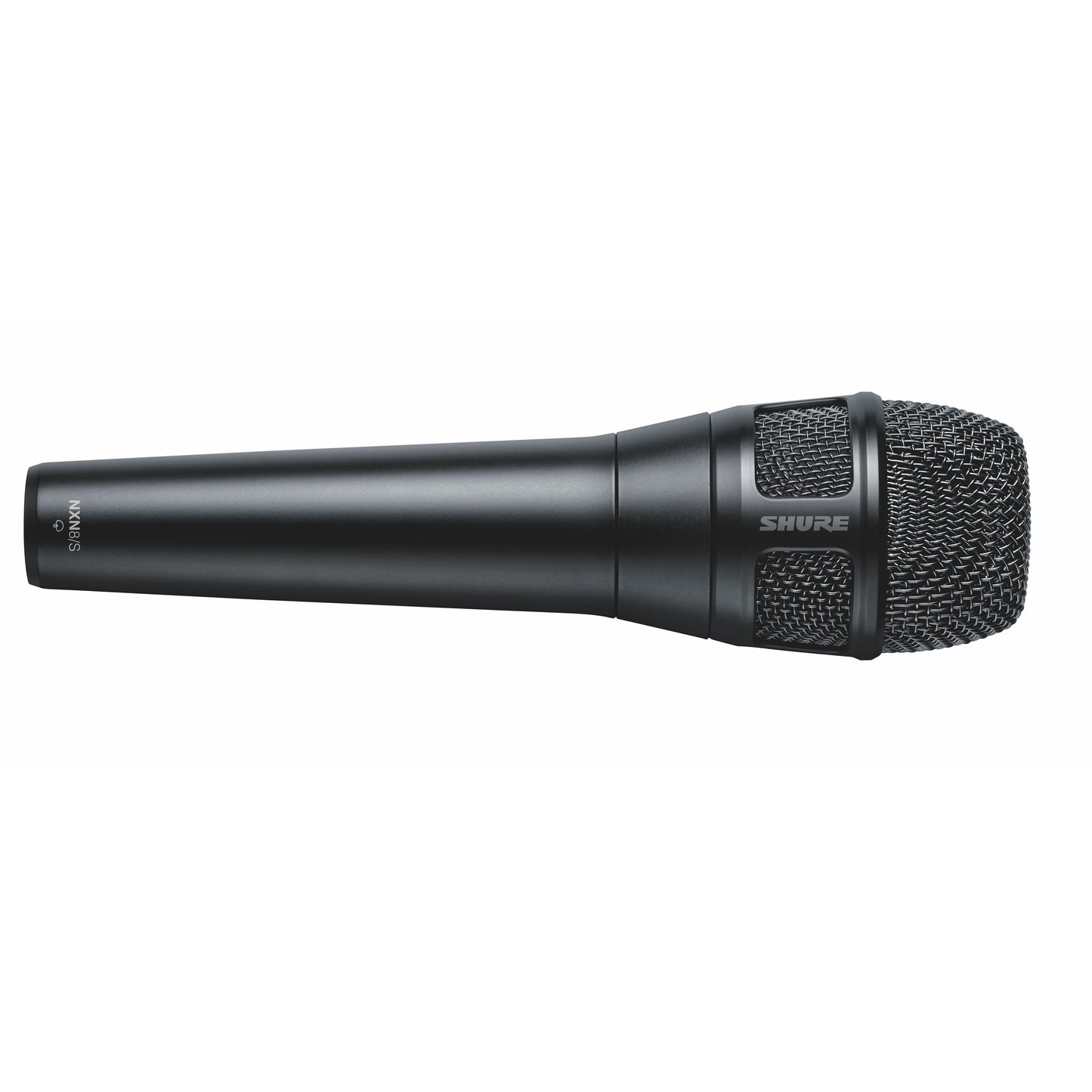 Shure Nexadyne Mikrofon, XLR, Supercardioid, Sort
