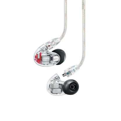 Shure SE846 Gen 2 Professional Sound Isolating™ Earphones