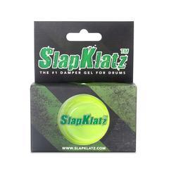 SlapKlatz m/container (4-pack), Alien Green