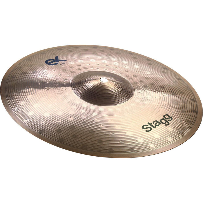 Stagg 10” EX Brilliant Medium Splash