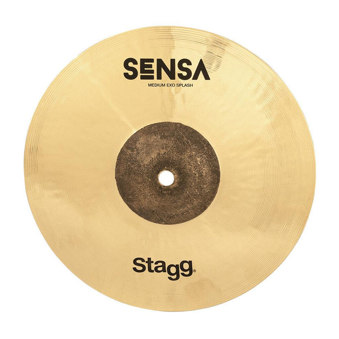 Stagg 10" Sensa EXO Splash