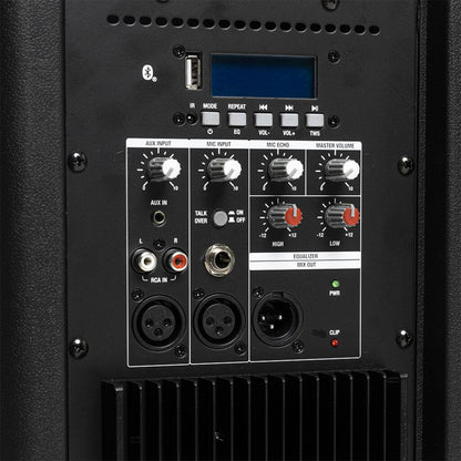 Stagg 12" Active Speaker Bluetooth Media