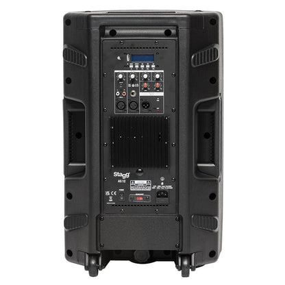 Stagg 12" Active Speaker Bluetooth Media