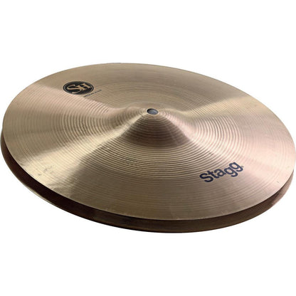 Stagg 13" SH Regular Medium Hihat - par