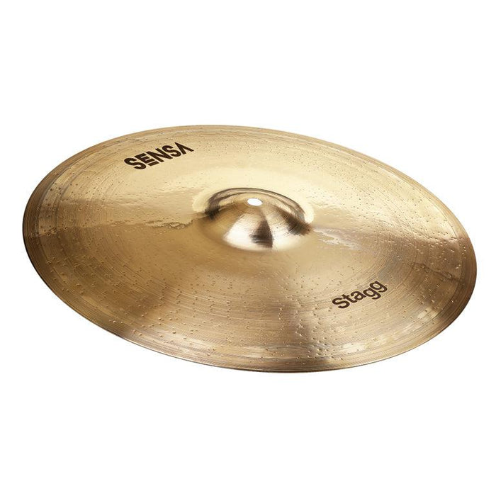 Stagg 14" Sensa Brilliant Medium Crash