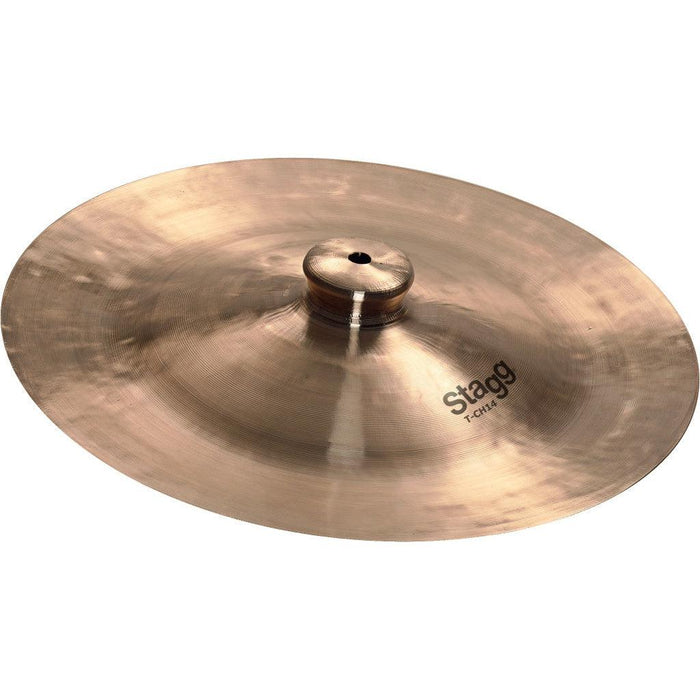 Stagg 14" traditionell kinesisk lejoncymbal