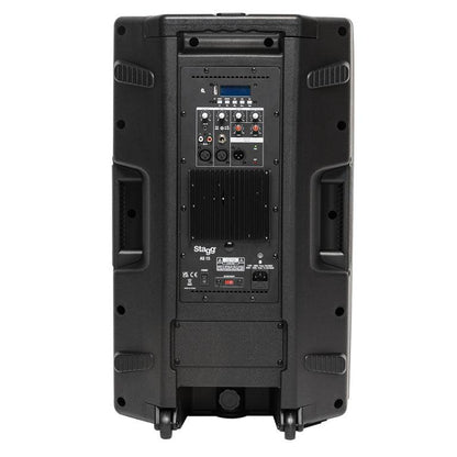 Stagg 15" AS15 EU Active Speaker m/Bluetooth