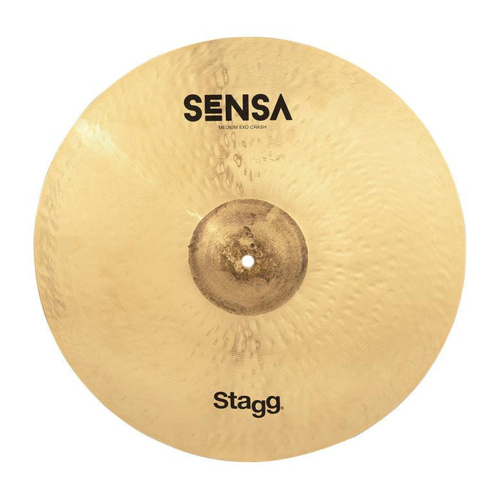 Stagg 15" Sensa EXO Crash