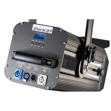 Stagg 180-Watt RGBW Wash Spotlight, svart metallfodral (Wash 180)