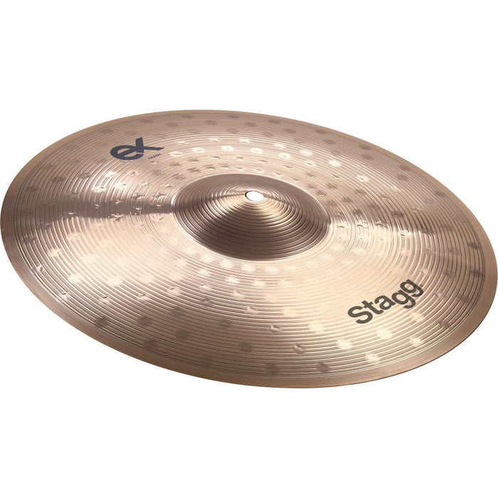 Stagg 8” EX Brilliant Medium Splash