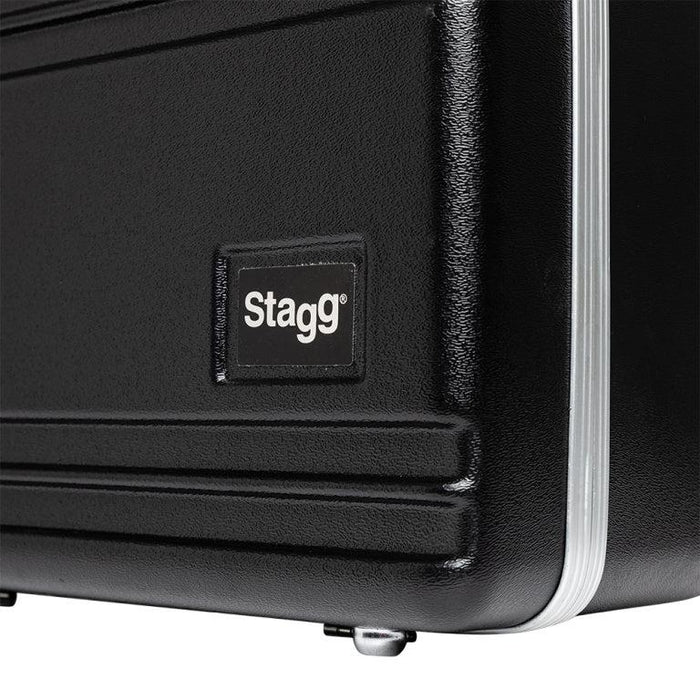 Stagg ABS-fodral för altsaxofon