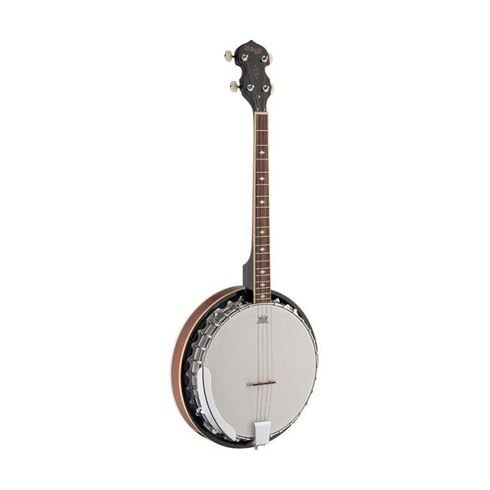 Stagg BJM30 4DL 4-strängad Bluegrass Banjo Deluxe