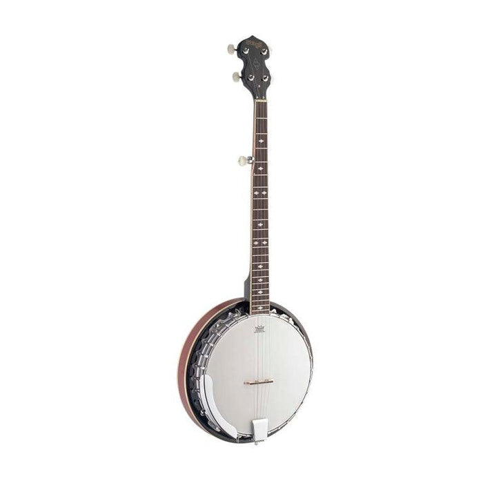 Stagg BJM30 DL 5-strängad Bluegrass Banjo Deluxe