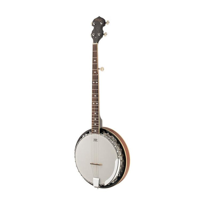 Stagg BJM30 LH 5-strängad Bluegrass Banjo Deluxe, vänsterhänt
