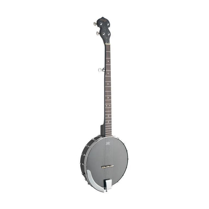 Stagg BJW-OPEN 5 5-strängad banjo med öppen rygg