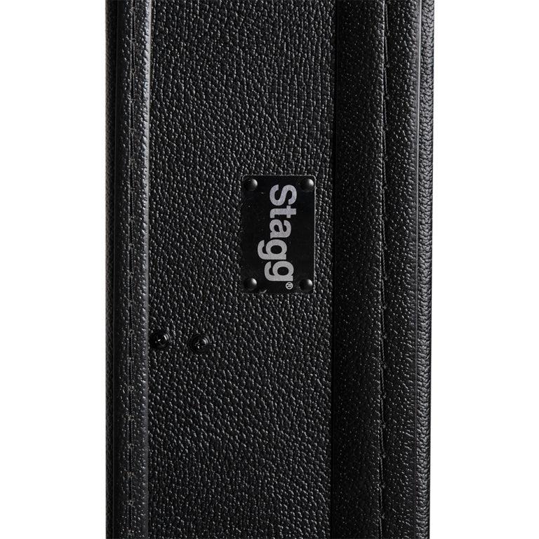 Stagg Basic Series Hardshell-fodral för 5-strängad banjo