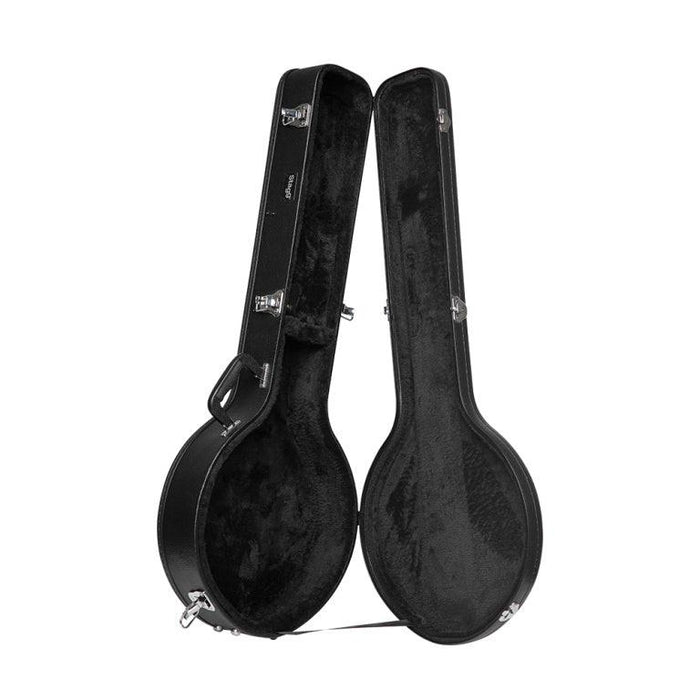 Stagg Basic Series Hardshell-fodral för 5-strängad banjo