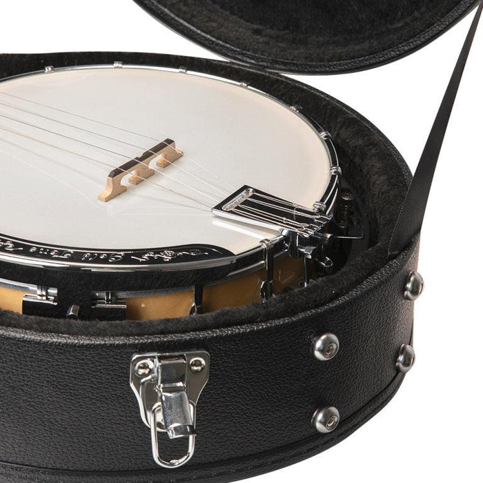 Stagg Basic Series Hardshell-fodral för 5-strängad banjo