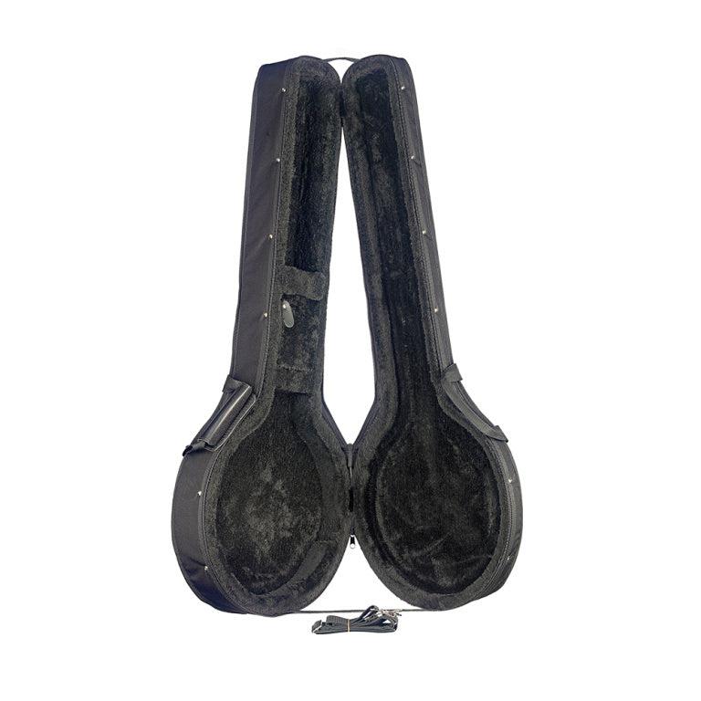 Stagg Basic Series Soft Case For 4, 5 Or 6-String Banjo
